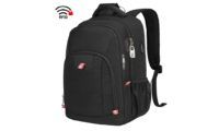¡Chollo! Mochila antirrobo con puerto USB externo por sólo 12,48€ (PVP 24,96€)