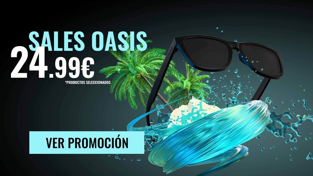 ¡Mejorada! Selección top ventas de gafas de sol Hawkers rebajadas a 24,99€ + 20% extra al tramitar + envío gratis (PVP 44,99€)