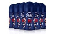 Pack de 6 desodorantes Nivea Men Dry Impact