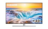 ¡Chollazo! Televisor de 65″ QLED Samsung QE65Q85RATXXC por sólo 1075€ (50% dto)