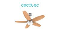 ¡Chollo! Ventilador de techo Cecotec por sólo 64,90€