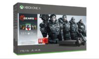 ¡Oferta! Pack Xbox One X Gears 5 por sólo 289€