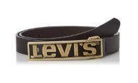 ¡Chollazo! Cinturón Levi's Plaque por sólo 19,49€ (antes 44,95€)