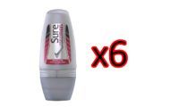 ¡Chollazo! Pack de 6 desodorantes roll-on Sure Original Men por sólo 8,05€ (antes 21,32€)