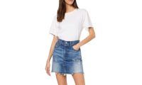 ¡Chollo! Falda Levi's HR Decon Iconic BF Skirt por sólo 23,99€ (PVP 65€)