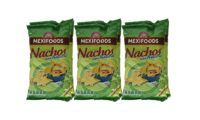 Pack 6 bolsas de nachos Mexifoods 200gr