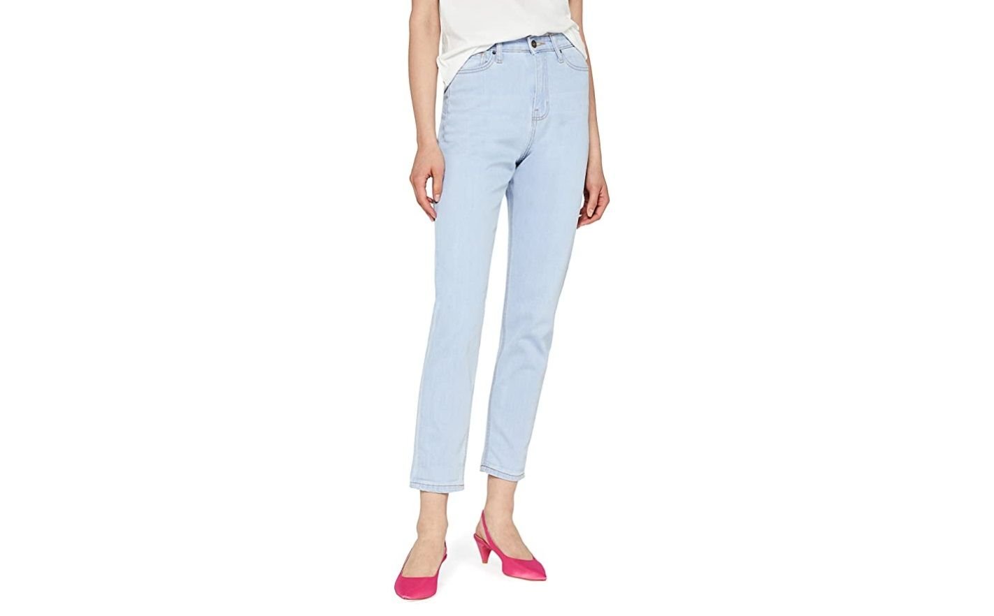 ¡Chollazo! Pantalones vaqueros Mom de Find por sólo 8,03€ (antes 29,90€) ¡En varios colores!