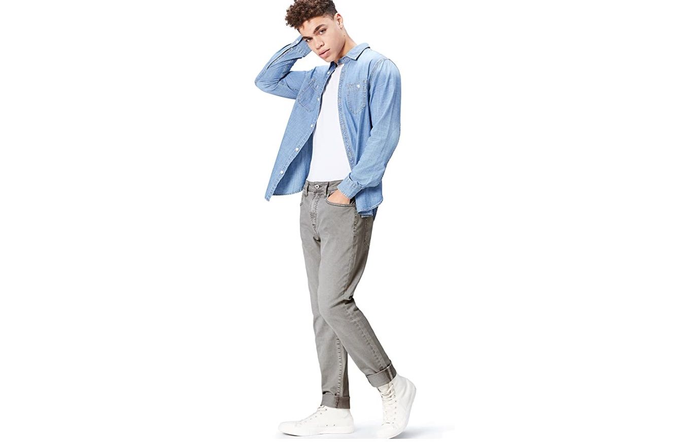 ¡70% de dto! Pantalones vaqueros Skinny de Find por sólo 9,60€ (antes 31,99€)