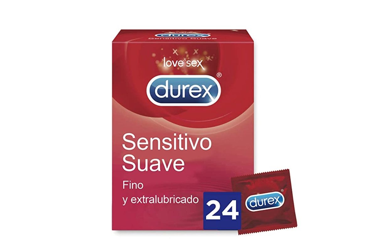 ¡Chollo! 24 preservativos Durex Ultrafinos Sensitivo Suave por sólo 10,48€ (PVP 19,99€)