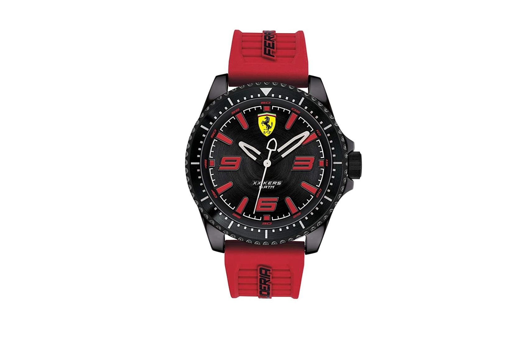 ¡Chollo! Reloj Escudería Ferrari 830498 por sólo 76,87€ (antes 150€)
