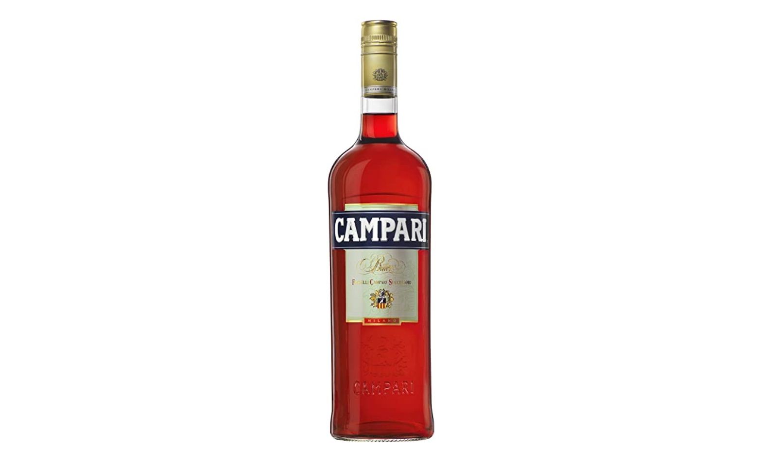 ¡Chollazo! Bitter Campari Vermouth por sólo 12,55€ (antes 22,36€)