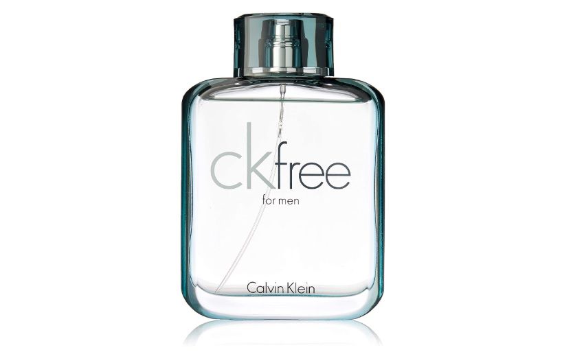 ¡Oferta Flash! Colonia Calvin Klein CK Free for men 100 ml por 19,95€