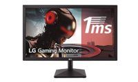 ¡Chollaco! Monitor gaming LG 24MK400H-B 24" FHD 75Hz Freesync por sólo 90€ (PVP 119€)
