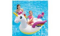 ¡Mínimo histórico! Flotador Unicornio Intex 57561NP por sólo 9,99€