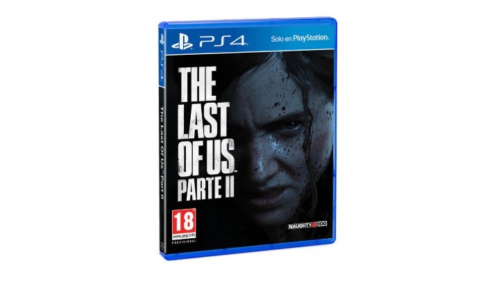 Juego The Last of Us II para PS4