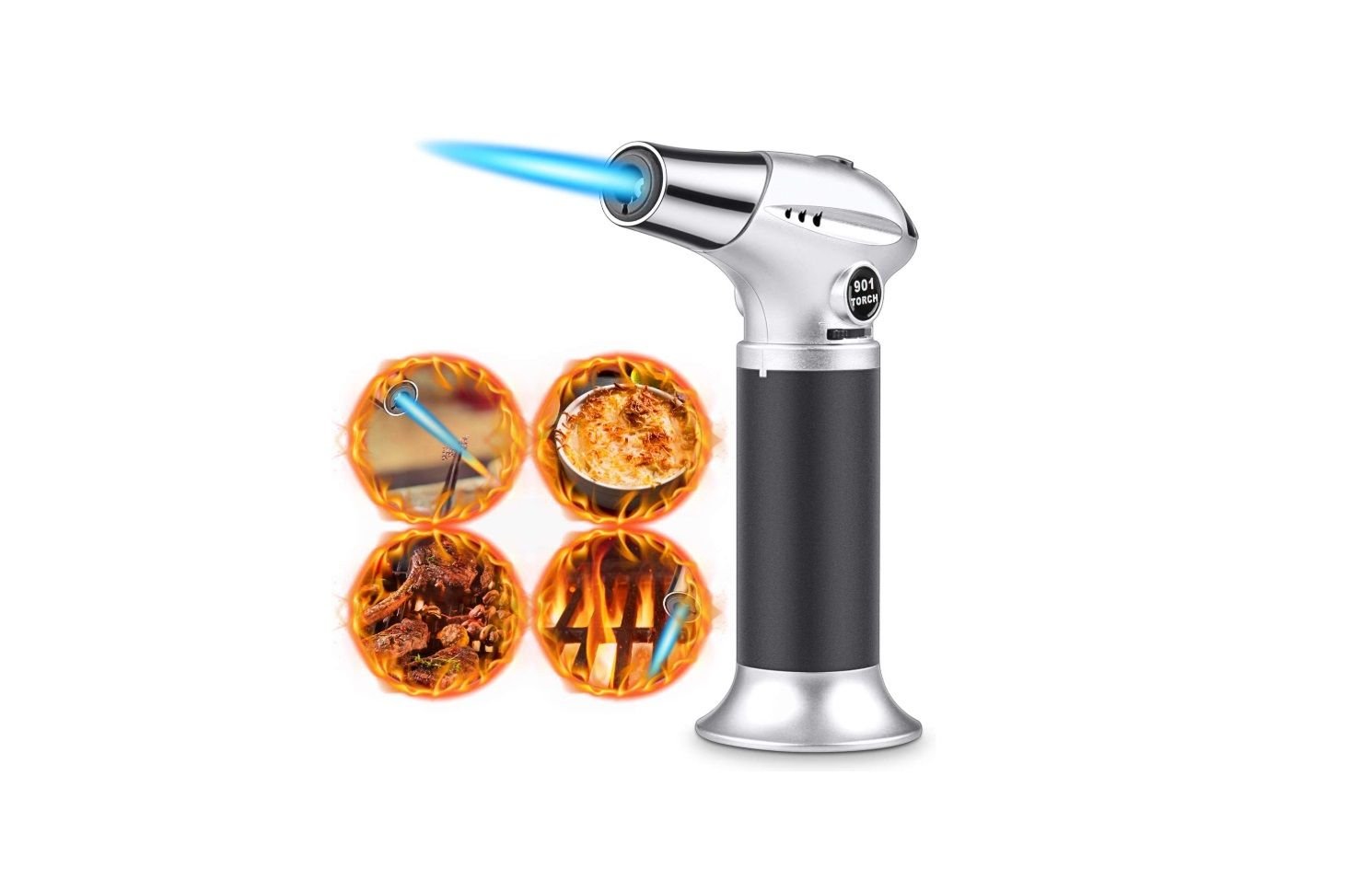 ¡Oferta flash! Antorcha de Cocina RenFox por sólo 10,99€ (antes 18€)