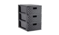 ¡Chollo! Cajonera de almacenamiento Sundis Torre A5 por sólo 7,26€ al tramitar el pedido (antes 13,90€)