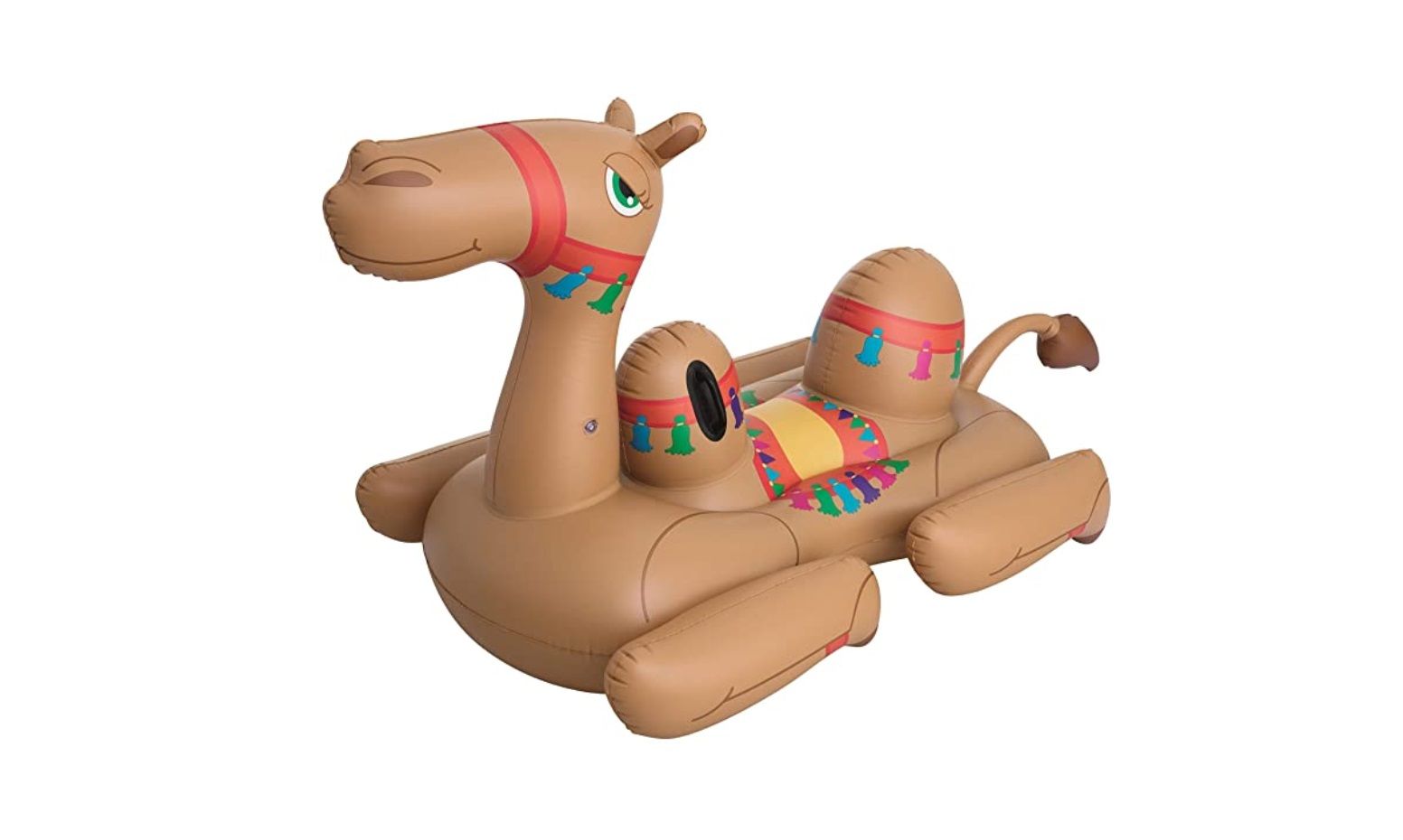 ¡Chollo! Camello Hinchable Bestway 41125 por sólo 26,91€ (antes 40€)