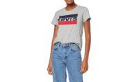 Camiseta Levi's The tee para mujer