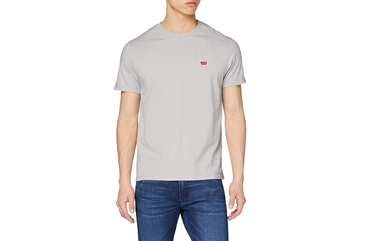 ¡Chollazo! Camiseta Levi's The Original tee por sólo 11,19€ (antes 22,50€)