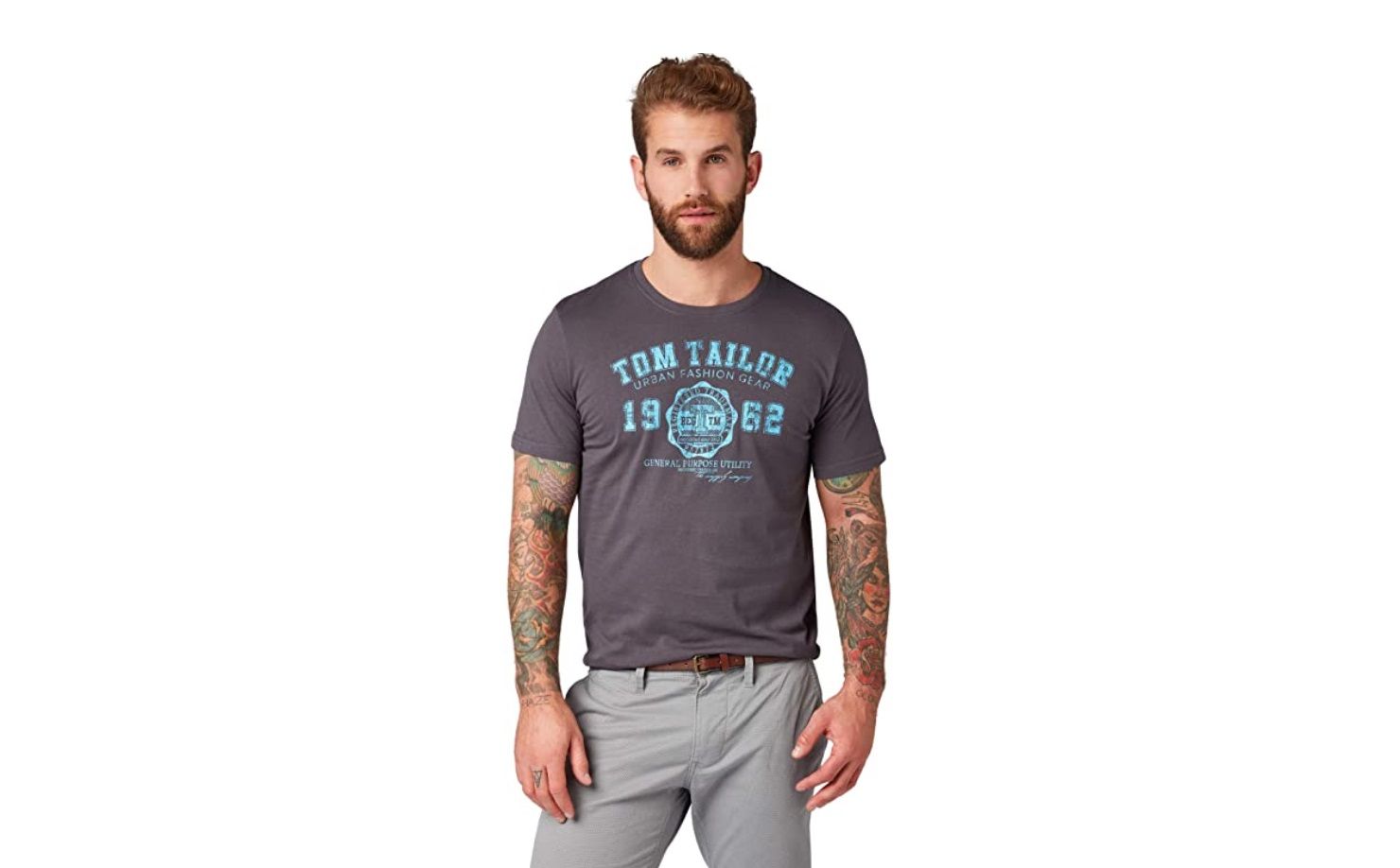 ¡Chollazo! Camiseta Tom Tailor por sólo 4,16€ (antes 15,38€)