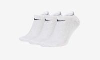 Pack de 3 pares de calcetines tobilleros Nike (talla 42-46)