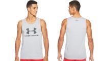 ¡52% de descuento! Camiseta training sin mangas Under Armour sólo 13,49€ (PVP 26€)