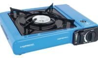 Hornillo Campingaz Camp Bistro 2 con Maletín por sólo 13,95€ en Amazon (PVP 19,95€)