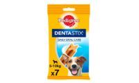 ¡Chollazo! Pack 70 barritas Dentastix para perros pequeños por sólo 10€
