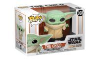 ¡Chollo! Funko- Pop Star Wars Baby Yoda por sólo 10,49€ (Descuento al tramitar pedido)