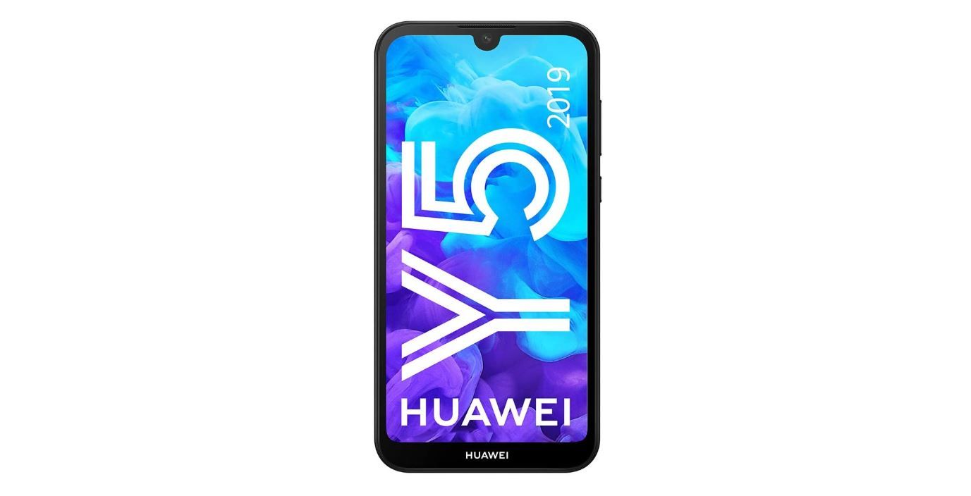 ¡Buen precio! Smartphone Huawei Y5 2019 por sólo 79€ en Amazon