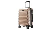 ¡Cupón 20€! Maleta de mano ABS 55x36x24cm 38 litros con cierre numérico sólo 23,99€ (PVP 43,99€)
