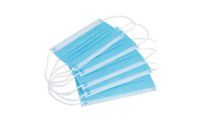 Pack de 50 Mascarillas de 3 capas por 16,99€ en Amazon