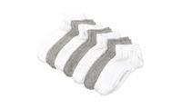 Pack de 7 pares de calcetines cortos Talla 35-38