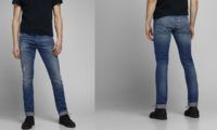 ¡Chollo! Vaqueros Jack & Jones Slim para Hombre por sólo 28,99€ (PVP 99€)