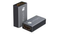 ¡Cuponazo! Adaptador HDMI Hembra/Hembra 4K 60Hz iVANKY por sólo 5,75€ (PVP 9,59€)