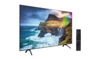 ¡Chollo! TV QLED 75" Samsung QE75Q70R IA 4K UHD HDR Smart TV por 996€ (PVP 1749€)