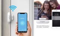 Sensor de Puerta Wifi Koogeek compatible con Android e iOS por sólo 12,99€ con este cupón