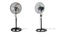 ¡Chollo! Ventilador de pie 115W 3 velocidades por sólo 19,95€ con envío gratis desde España