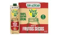 ¡Chollo! Pack 6x bricks bebida de frutos secos sin azúcar Vivesoy por sólo 5,62€ (PVP +10€)