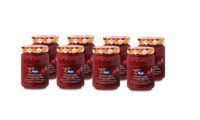 ¡Chollo! Pack de 8 tarros de mermelada de frutos rojos Hero por sólo 7,55€ (antes 15€)