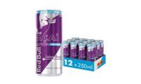 ¡Chollo! Pack de 12 latas de Red Bull Açai Sugar free por sólo 9,96€ (antes 14,50€)