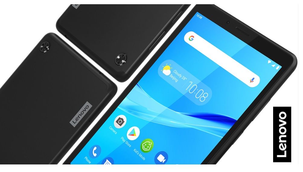 Tablet de 7" Lenovo Tab M7 Android 9 16GB/1GB
