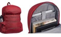 Mochila de lona para portátil de hasta 15" AmazonBasics solo 8,9€ (PVP +15€)