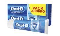 Pack 2x Pasta de dientes Oral-B Pro-Expert por sólo 2,99€ al tramitar pedido (PVP 4,99€)