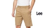 ¡Chollo! Pantalones cortos para hombre Lee por sólo 20,49€ (PVP 49,95€)