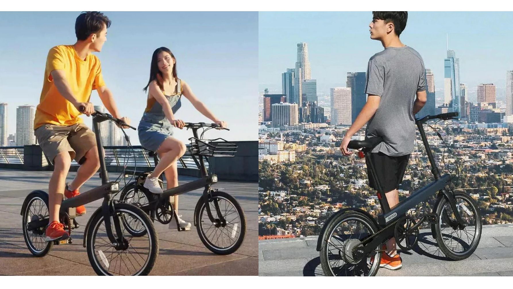 Oferta Qicycle TDP02Z, la nueva bicicleta eléctrica Xiaomi