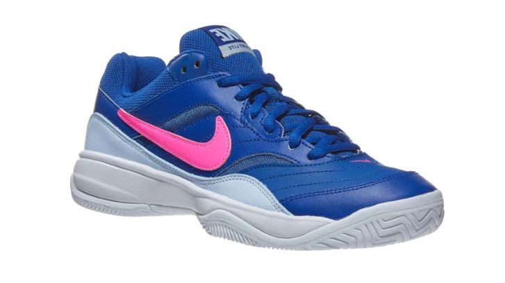 Zapatillas de tenis/pádel de mujer Nike Court Lite Cly sólo 23,95€ (52
