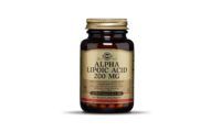 ¡Descuentazo! 50 cápsulas de Ácido Alfa Lipoico de Solgar por sólo 13,99€ (antes 35,45€)