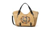 ¡Chollo! Bolso Desigual Brown Sugar por sólo 39,21€ (antes 68€)